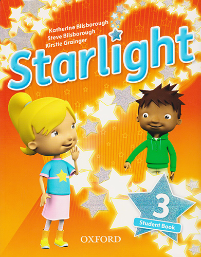 STARLIGHT 3 STUDENT BOOK