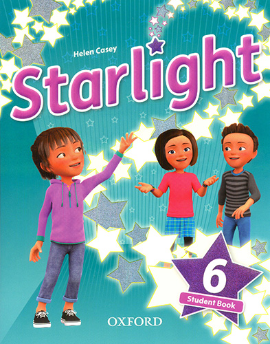 STARLIGHT 6 STUDENT BOOK