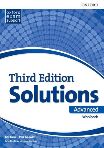SOLUTIONS ADVANCED WORKBOOK