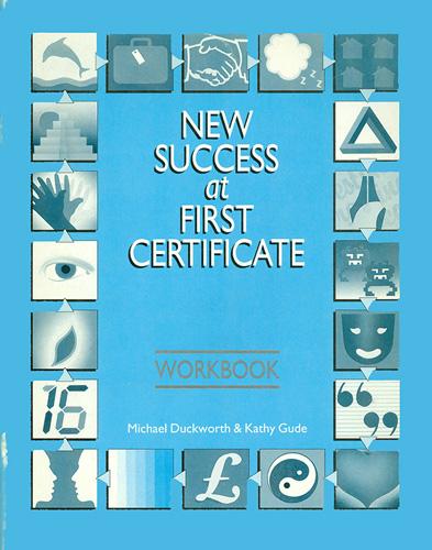 NEW SUCCESS AT FIRST CERTIFICATE WORKBOOK