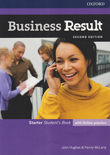BUSINESS RESULT STARTER STUDENTS BOOK WITH ONLINE PRACTICE
