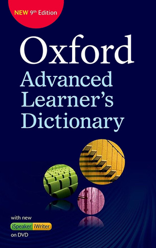 OXFORD ADVANCED LEARNERS DICTIONARY (INCLUYE DVD) (INGLES-INGLES)