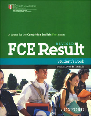 FCE RESULT REVISED STUDENTS BOOK