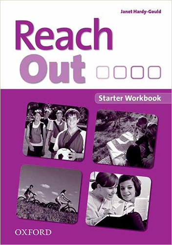 REACH OUT STARTER WORKBOOK (INCLUDE ONLINE PRACTICE)