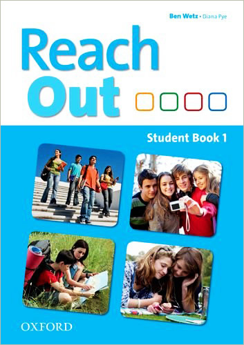 REACH OUT 1 STUDENT BOOK
