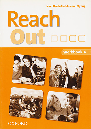 REACH OUT 4 WORKBOOK (INCLUDE ONLINE PRACTICE)