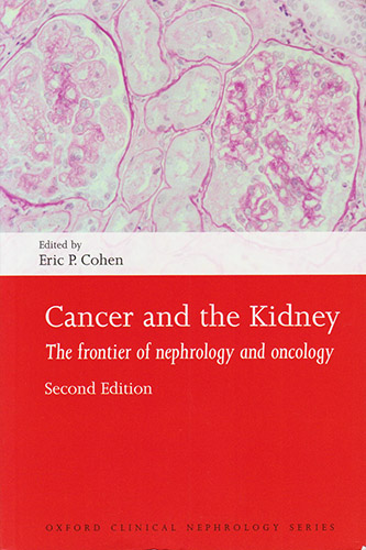 CANCER AND THE KIDNEY: THE FRONTIER OF NEPHROLOGY AND ONCOLOGY
