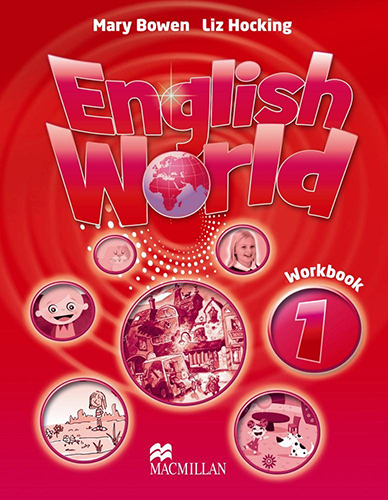 ENGLISH WORLD 1 ACTIVITY BOOK