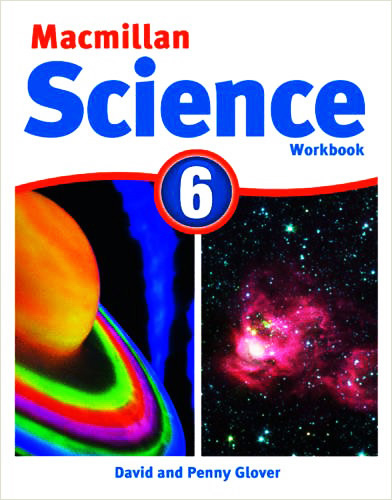 MACMILLAN SCIENCE 6 WORKBOOK