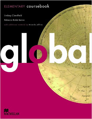 GLOBAL ELEMENTARY COURSEBOOK (INCLUDE CD & EWORKBOOK )
