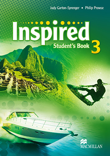 INSPIRED STUDENTS BOOK 3