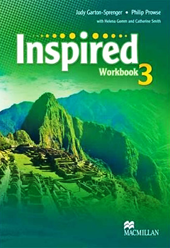 INSPIRED 3 WORKBOOK