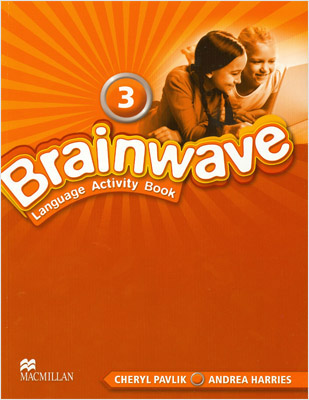BRAINWAVE 3 LANGUAGE ACTIVITY BOOK