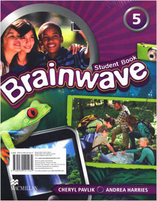 BRAINWAVE 5 STUDENTS BOOK (CON MY PROGRESS JOURNAL)