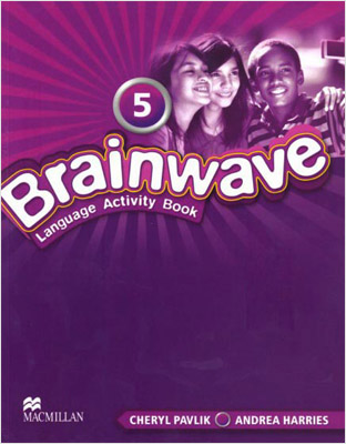 BRAINWAVE 5 LANGUAGE ACTIVITY BOOK