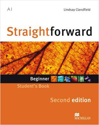 STRAIGHTFORWARD BEGINNER A1 STUDENTS BOOK
