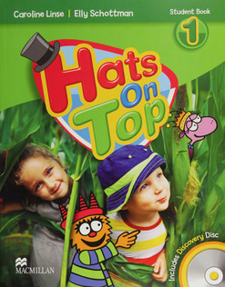HATS ON TOP 1 STUDENTS BOOK (INCLUDE CD)