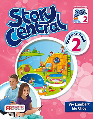 STORY CENTRAL 2 STUDENTS BOOK (INCLUDE ACCESS CODE AND READER)