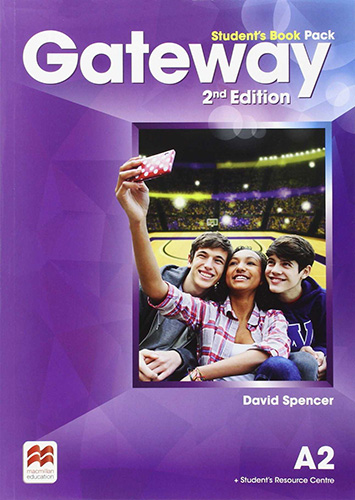 GATEWAY A2 PACK STUDENTS BOOK (INCLUDE STUDENTS RESOURCE CENTRE)