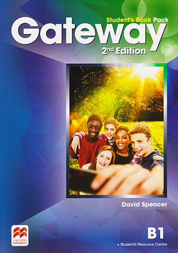 GATEWAY B1 PACK STUDENTS BOOK (INCLUDE STUDENTS RESOURCE CENTRE)