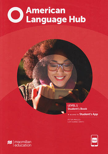 AMERICAN  LANGUAGE HUB 1 STUDENTS BOOK  + ACCESS TO STUDENTS APP