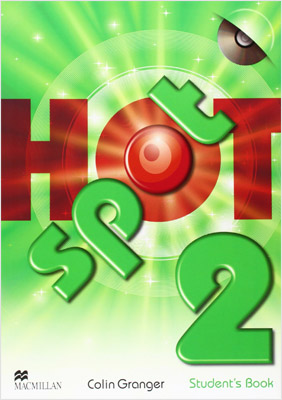 HOT SPOT 2 STUDENTS BOOK (INCLUDE CD)