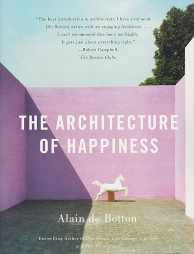 THE ARCHITECTURE OF HAPPINESS (VERSION EN INGLES)