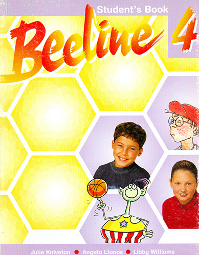 BEELINE 4 STUDENTS BOOK