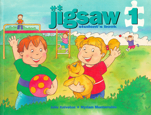 JIGSAW 1 STUDENTS BOOK