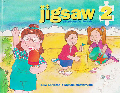 JIGSAW 2 STUDENTS BOOK