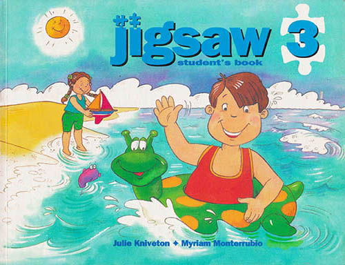 JIGSAW 3 STUDENTS BOOK