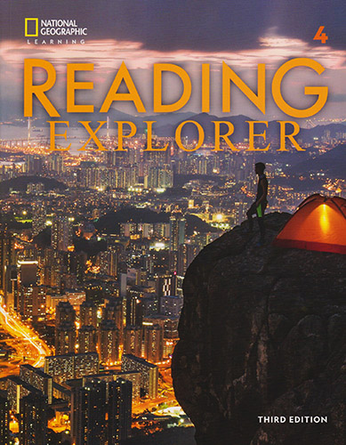 READING EXPLORER 4 STUDENTS BOOK (INCLUDE MYELT ACCESS CODE WITH ONLINE WORKBOOK)