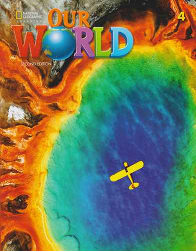 OUR WORLD (AME) 4 STUDENTS BOOK (INCLUDE SPARK STICKER AND ACCESS CODE)