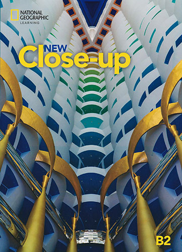 NEW CLOSE UP B2 STUDENTS BOOK (INCLUDE ONLINE PRACTICE AND EBOOK STICKER)