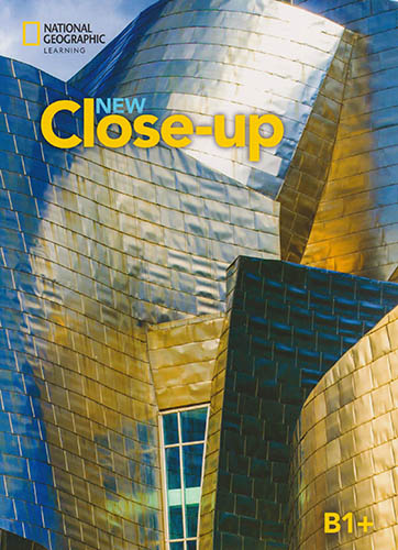 NEW CLOSE UP B1+ STUDENTS BOOK (INCLUDE ONLINE PRACTICE AND EBOOK STICKER)