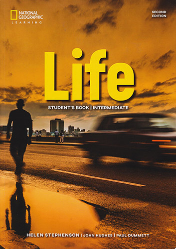 LIFE INTERMEDIATE (BRE) STUDENTS BOOK WITH APP AND MY LIFE ONLINE RESOURCES PACK