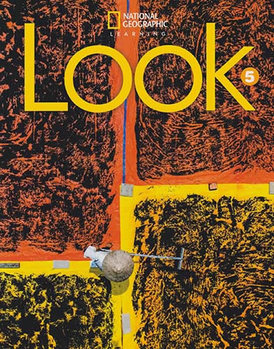 LOOK (AME) 5 STUDENTS BOOK (INCLUDE SPARK STICKER DIGITAL ACCESS)