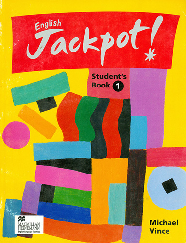 ENGLISH JACKPOT 1 BOOK