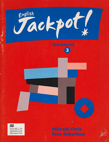 ENGLISH JACKPOT! 3 WORKBOOK