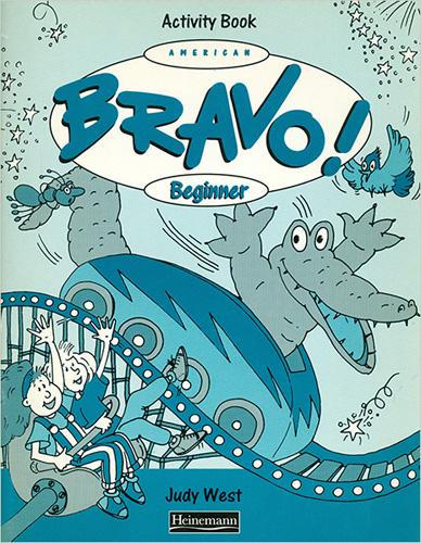 AMERICAN BRAVO BEGINNER ACTIVITY BOOK
