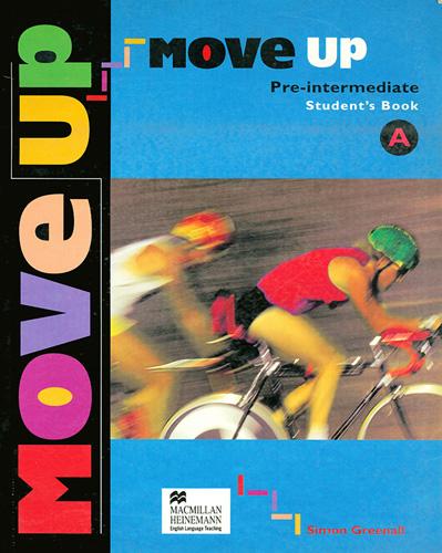 MOVE UP PRE-INTERMEDIATE STUDENTS BOOK A