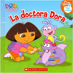 LA DOCTORA DORA