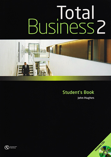TOTAL BUSINESS (BRE) 2 INTERMEDIATE STUDENTS BOOK (INCLUDE CDS)
