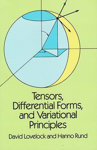 TENSORS, DIFFERENTIAL FORMS AND VARIATIONAL PRINCIPLES