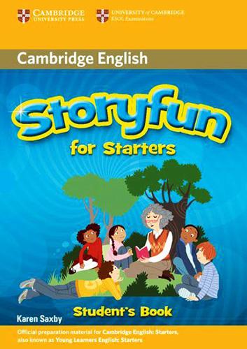 STORYFUN FOR STARTERS STUDENTS BOOK