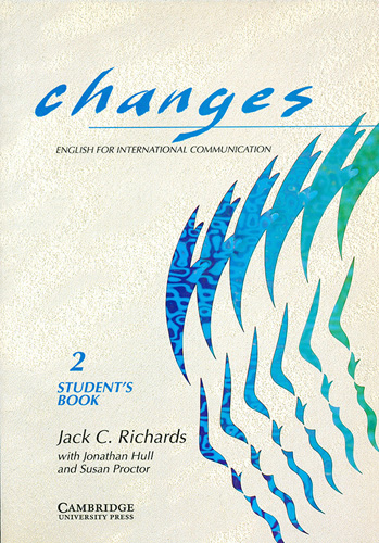 CHANGES 2 STUDENTS BOOK