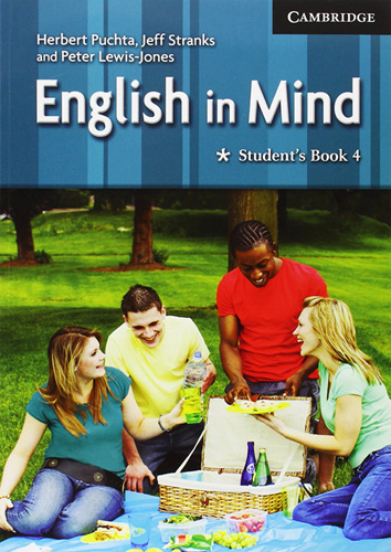 ENGLISH IN MIND 4 STUDENTS BOOK