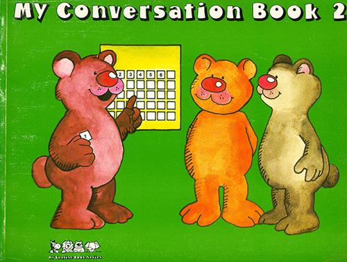 MY CONVERSATION 2 BOOK