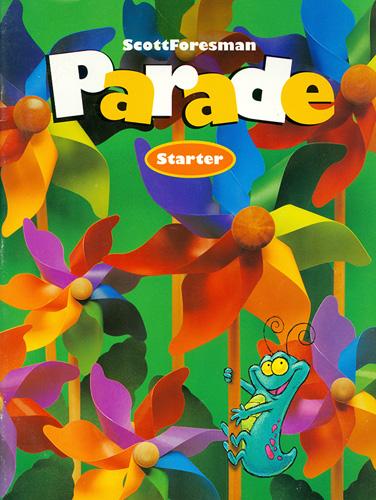 PARADE STARTER BOOK