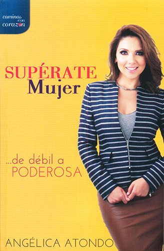 SUPERATE MUJER